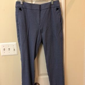Loft Marisa Fit Skinny Pants